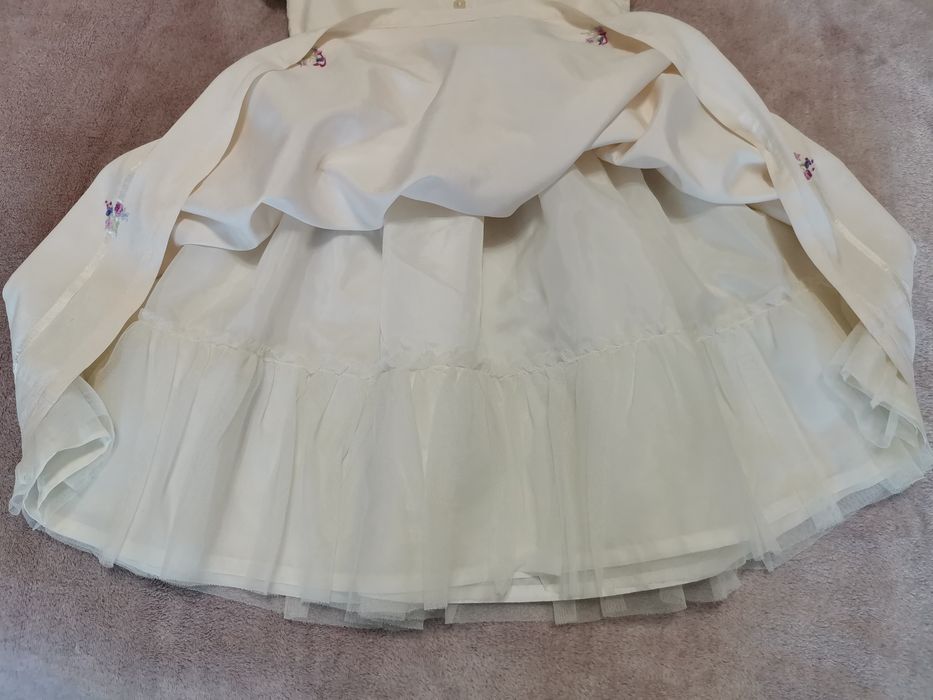 Нарядное детское платье Marks&Spencer р. 98-104