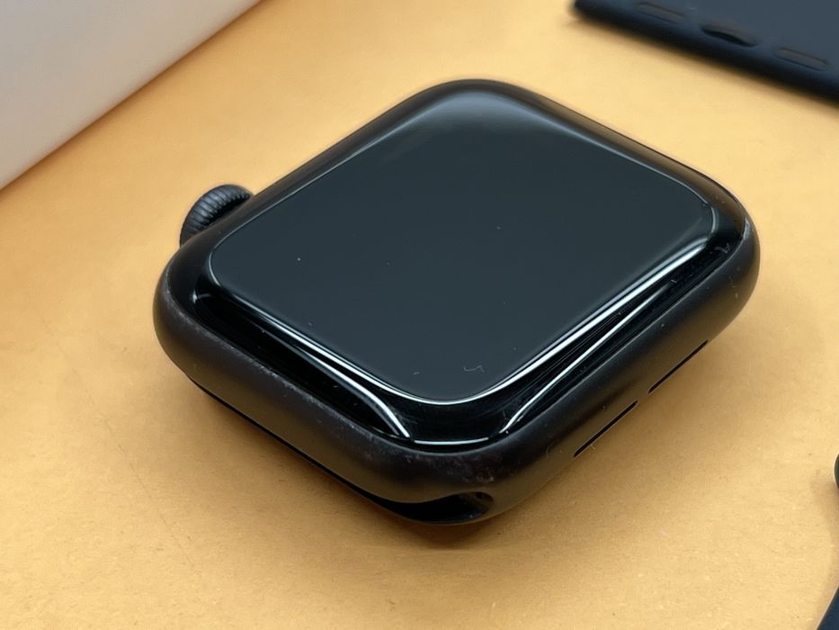 Apple Watch 6 40mm Space Gray GPS