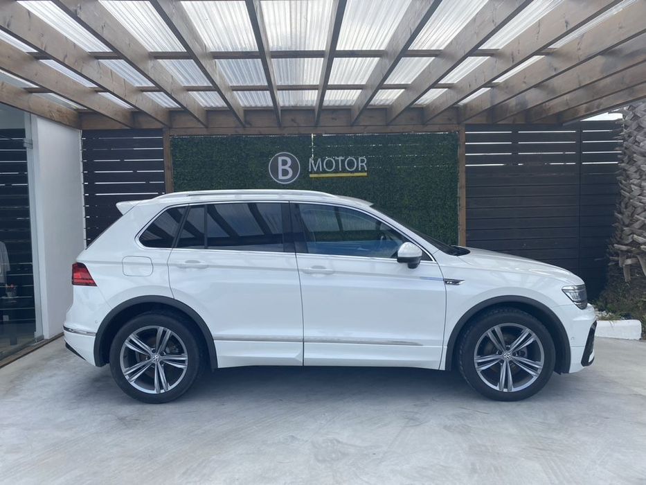 VW Tiguan 2.0 TDI R-Line DSG