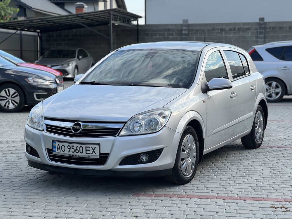 Opel astra h 2007