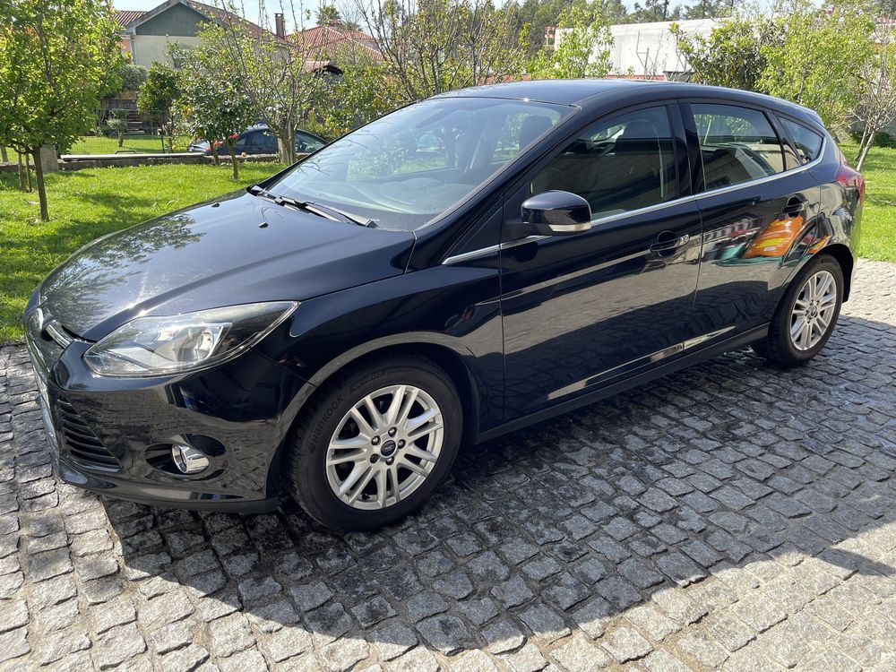 Ford focus 1.0 ecoboost