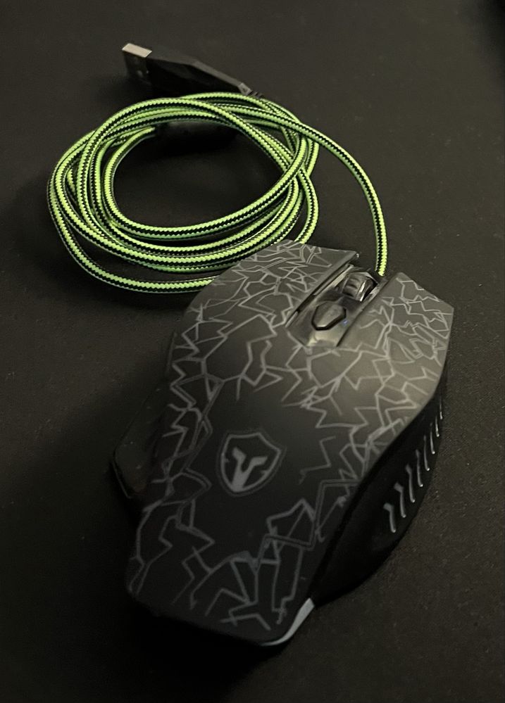 myszka battletrone
