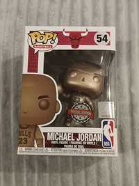 Michael Jordan Pop Figure 54 Special Edition