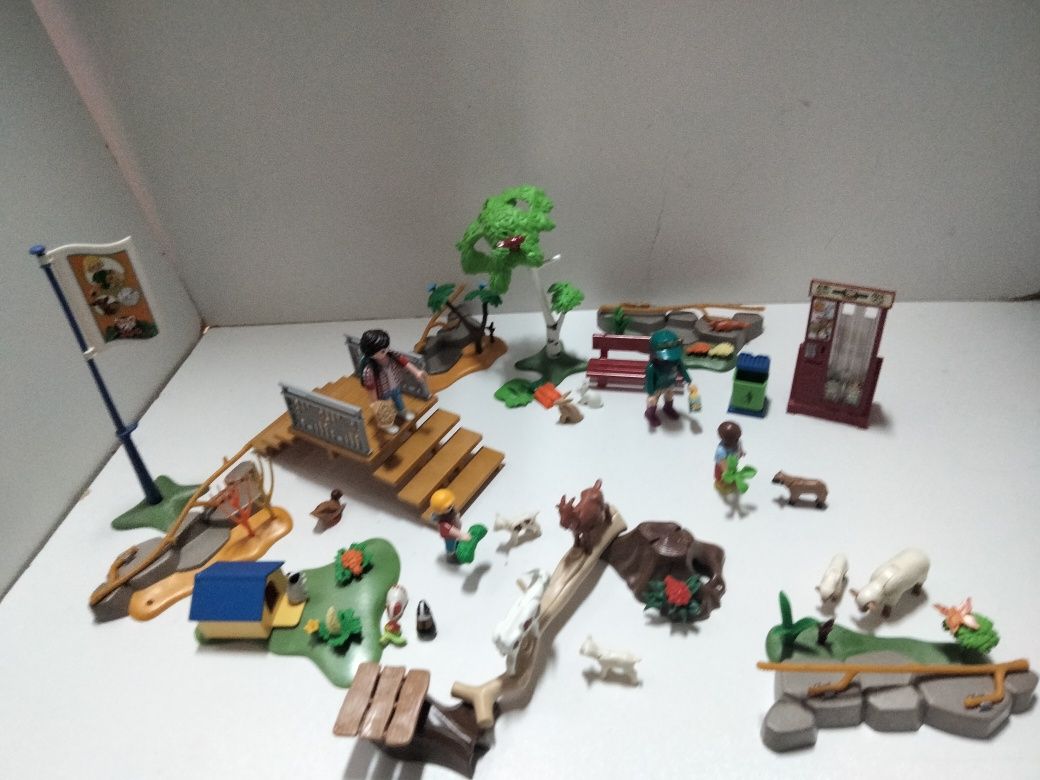 Playmobil mini Zoo