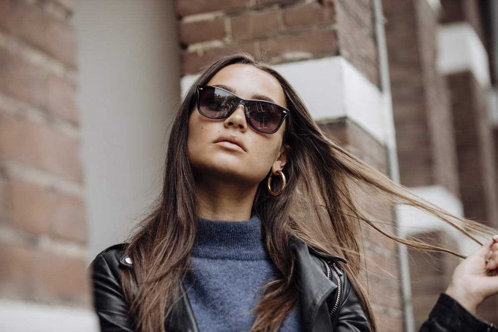 Okulary Przeciwsłoneczne Damskie