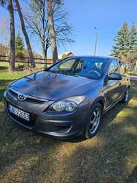 Hyundai i30  2010r. 1,6 CRDI 90KM , SPRAWNA KLIMATYZACJA