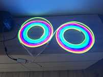 TAŚMA led neon 15m