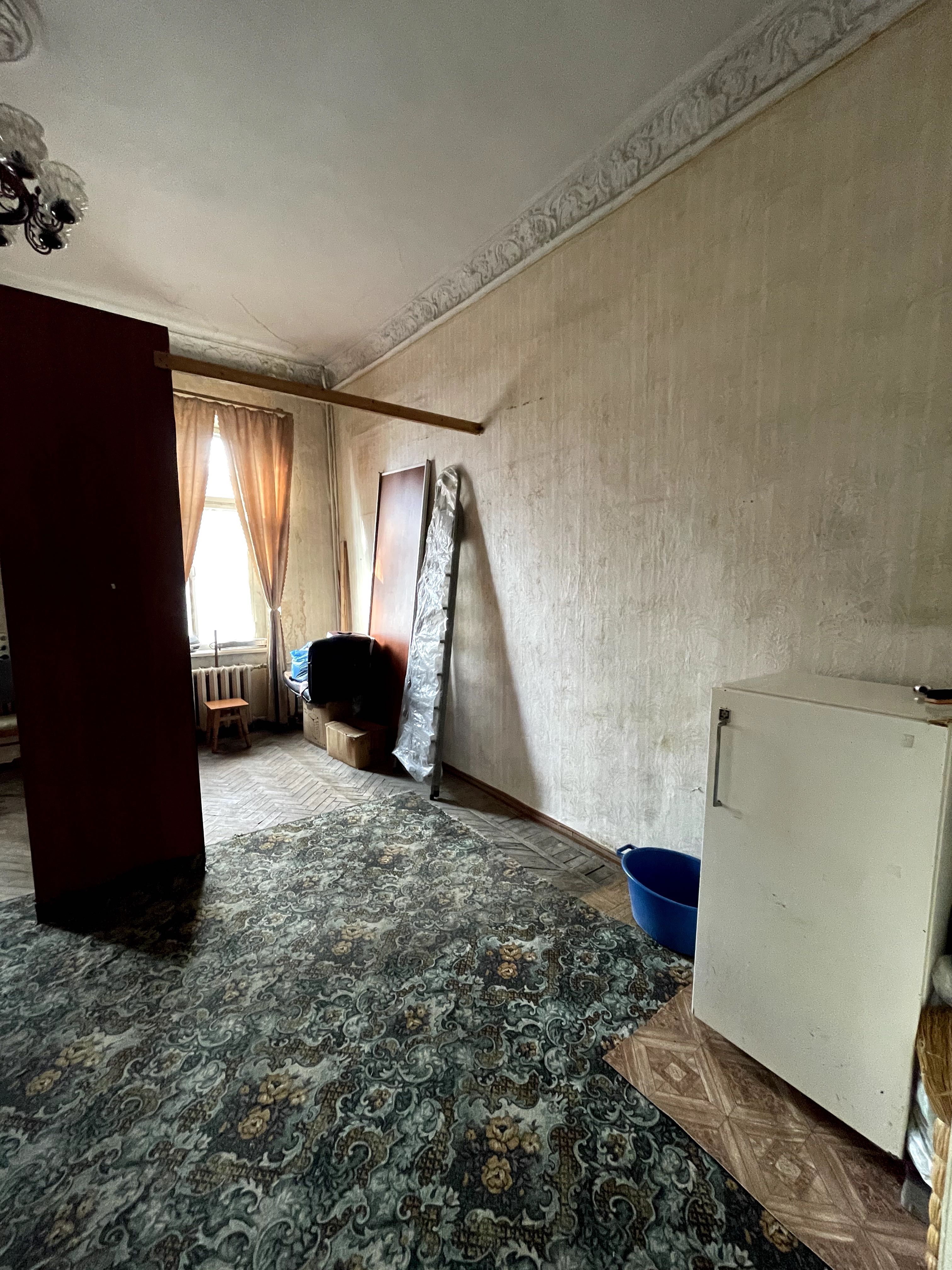 Комната 26 метров на Пантелеймоновской Шмидта ЖД вокзал центр