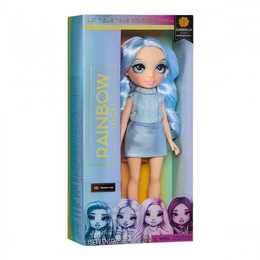 Лялька Rainbow High серії ОРР - Крижинка кукла Льдинка реинбо
