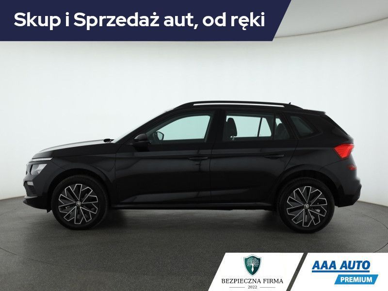 Skoda Kamiq 1.0 TSI Selection , 1. Właściciel, Serwis ASO, Automat, VAT 23%,