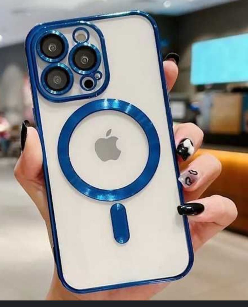 Опт Чехол MagSafe на iPhone 14 pro мах та інші, чохол Айфон про макс