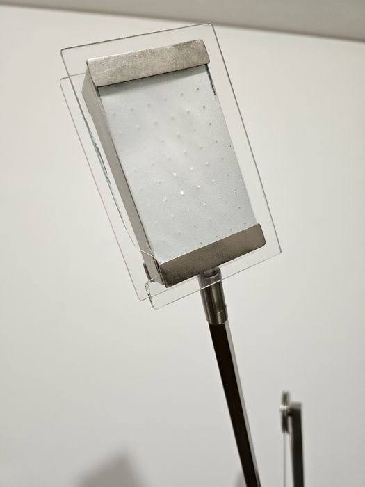 Caandeeiro de pé metal