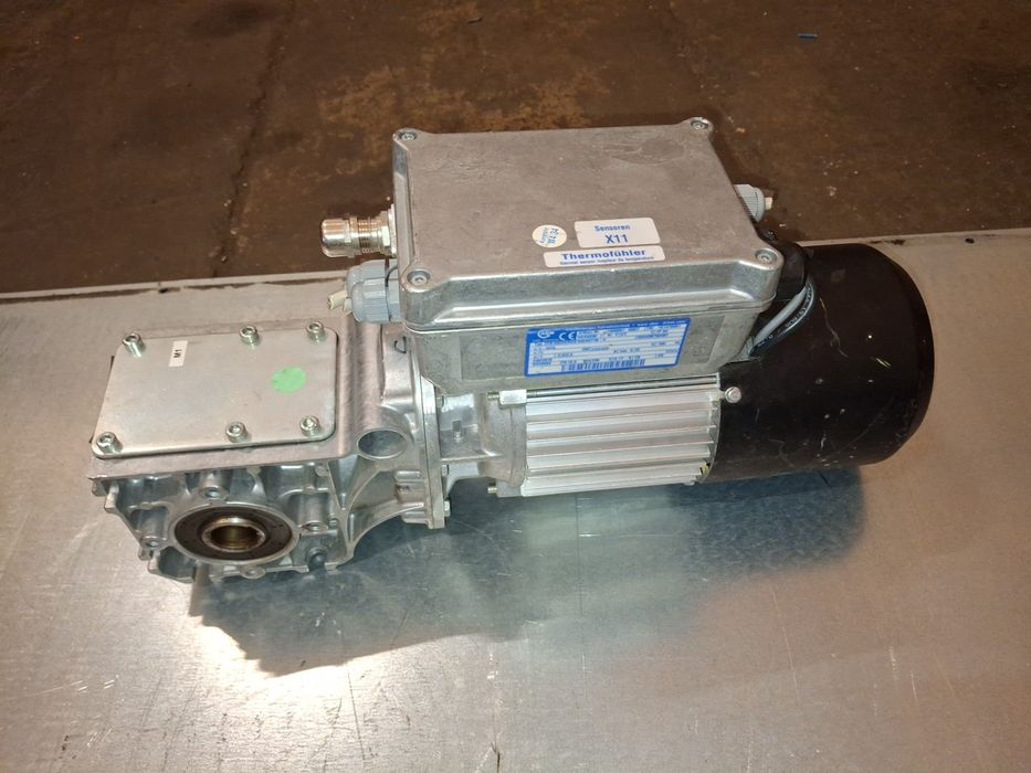 Motoreduktor 0,75kW
