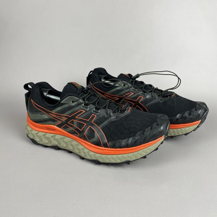 р.46,5 Оригінал! Кросівки Asics Gel Trabuco Max 1011B028