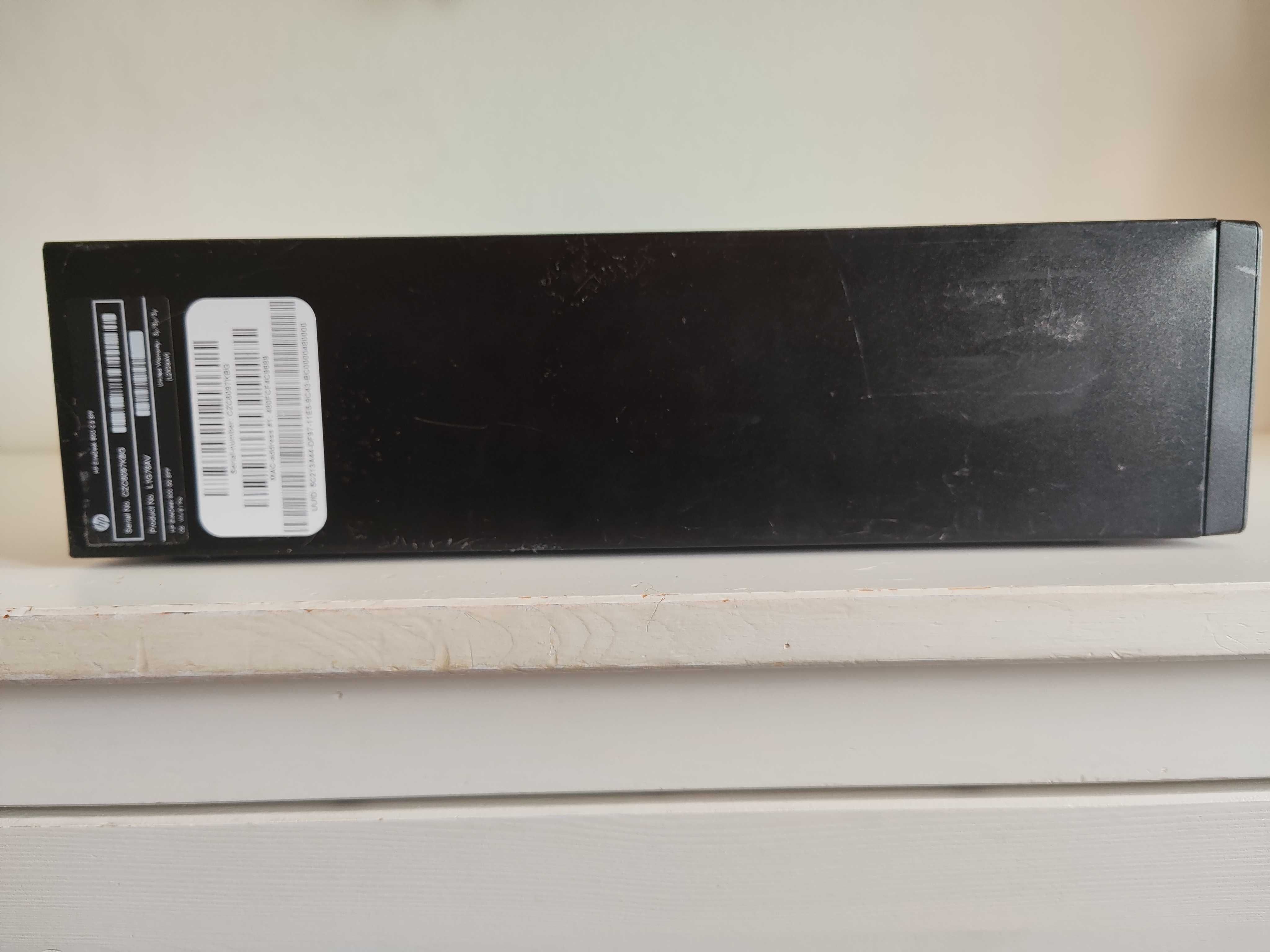 HP EliteDesk 800 G2