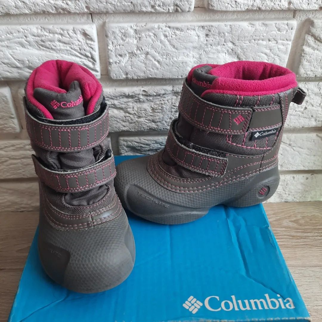 Зимові чоботи Columbia