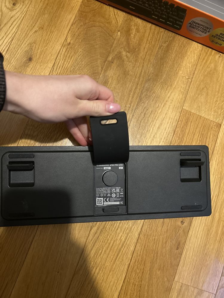 Klawiatura Steelseries Apex Pro Mini