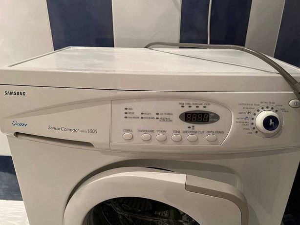 Продам стиральную машинку SAMSUNG S1005J