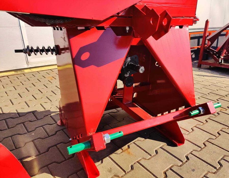 Rębak bębnowy Denis R 12 Polski Producent