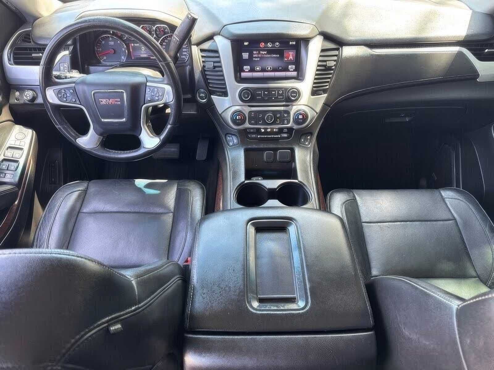 2015 GMC Yukon XL SLT