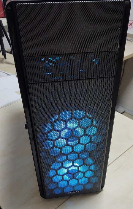 Комп'ютер Asus RTX 2060 super, core i7, 16 gb, 500 gb ssd
