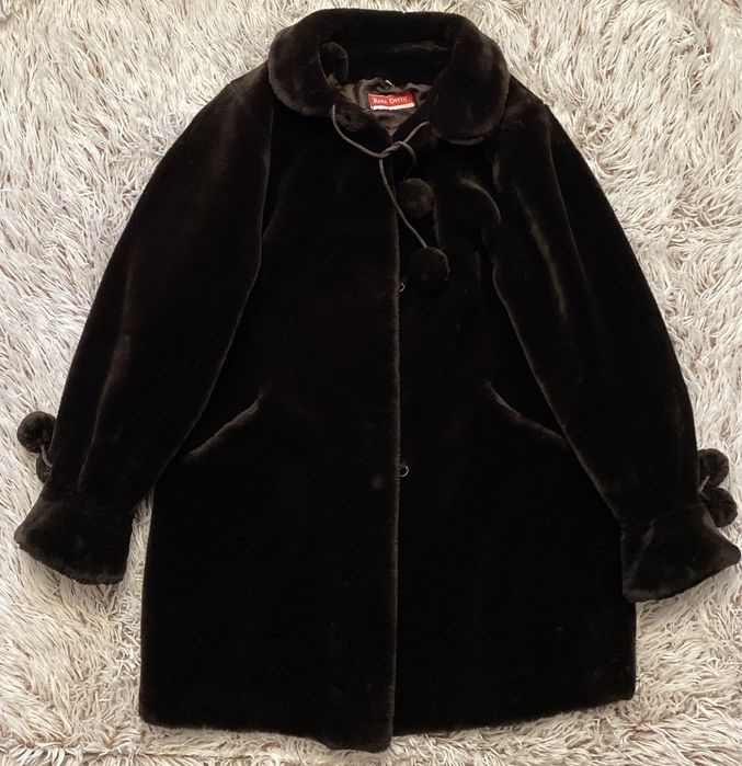 Зимова шубка