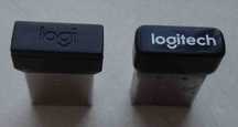 Адаптеры к беспроводной мышке Logitech, ресивер