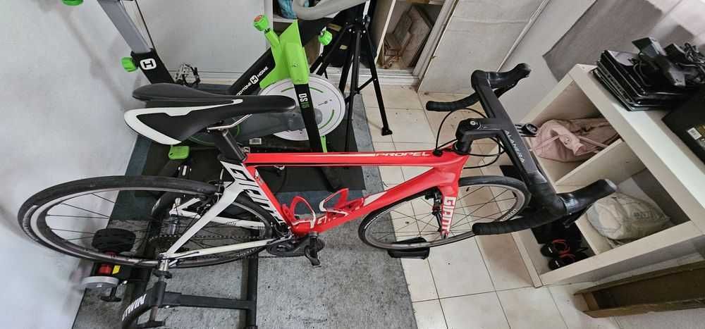 Bicicleta Giant Propel - Tam M