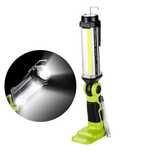Hipoke Bezprzewodowa lampa robocza led pod akumulator Ryobi
