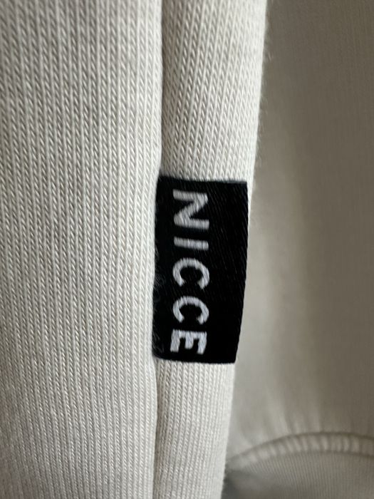 Bluza NICCE M beżowa śliczna