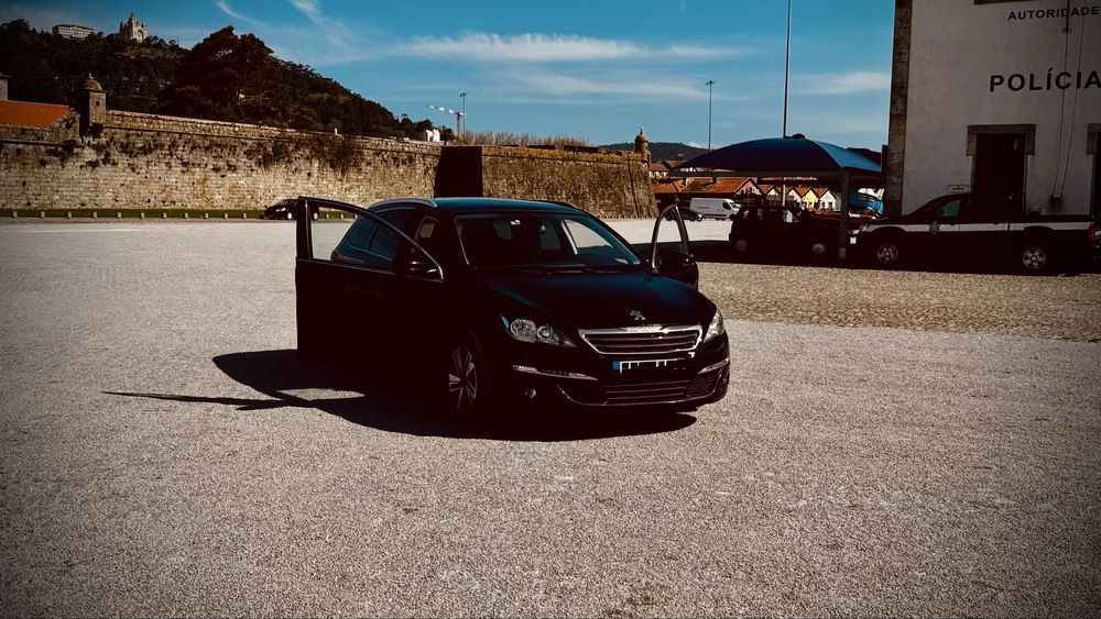 Peugeot 308 SW t9 1.6 HDI Allure