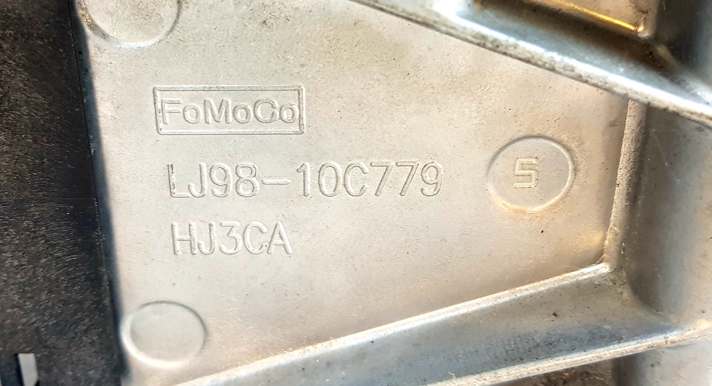 Moduł baterii Ford FoMoCo LJ98-10C779 NOWE