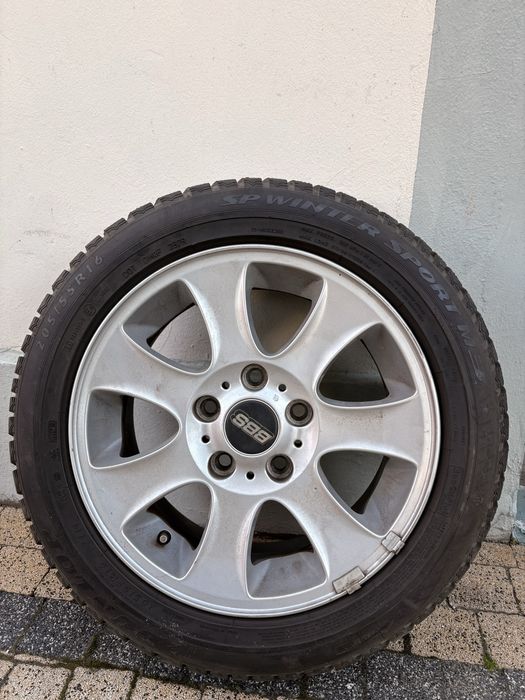 Alufelgi 16 do BMW 1