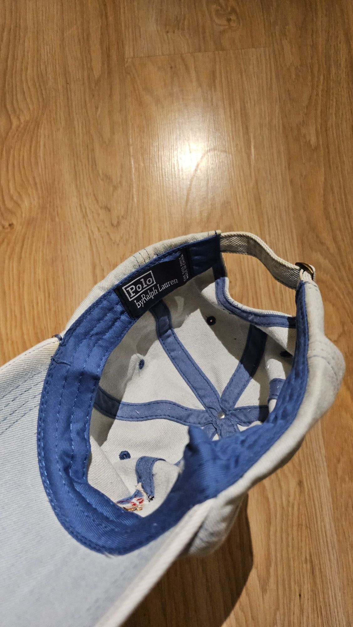 Czapka Polo Ralph Launer