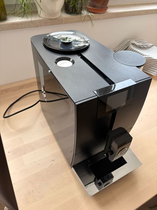 Maquina café automática Jura ena 8