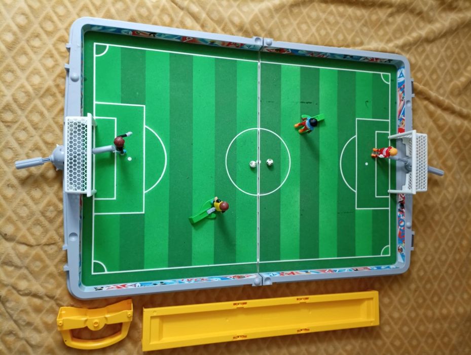 Boisko Playmobil
