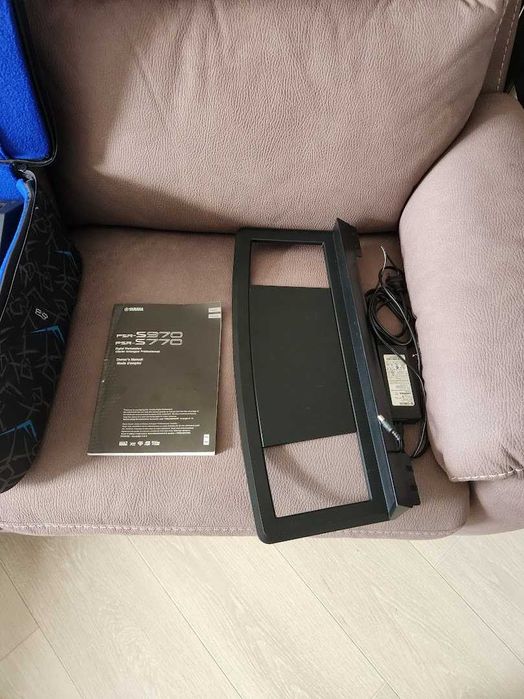 Синтезатор Yamaha PSR-S950