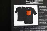 T-shirt  Call of Duty Black Ops NOVA Embalada
