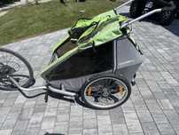 Croozer for 2 przyczepka rowerowa