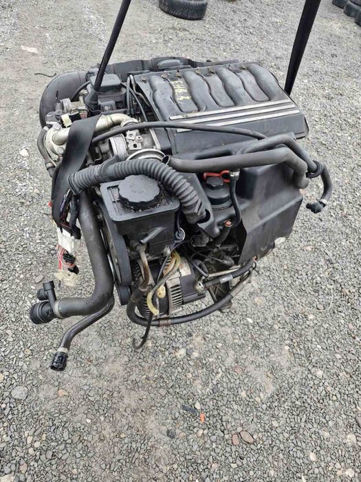 Двигун Двигатель M47 100kwt 20 4 D 1 BMW E46 E39 320d 520d VP44