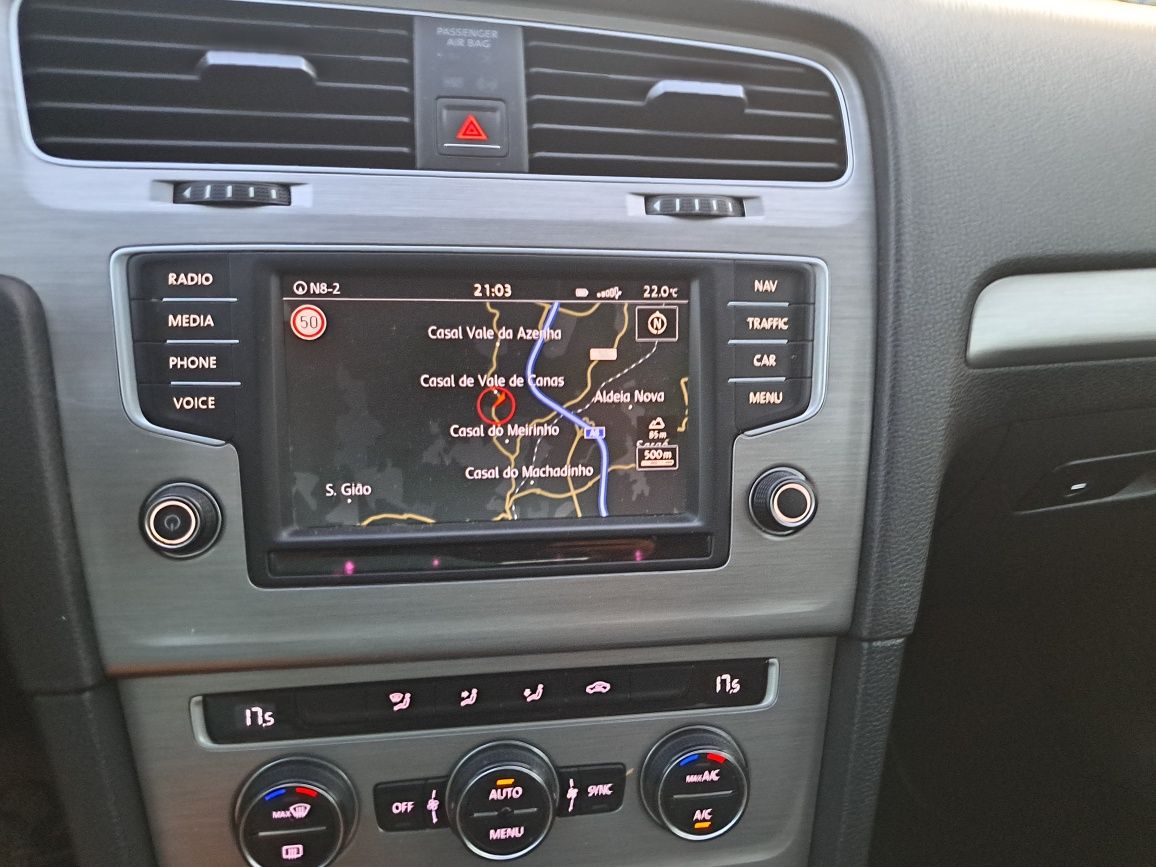 Vw golf 7 SW 1.6tdi