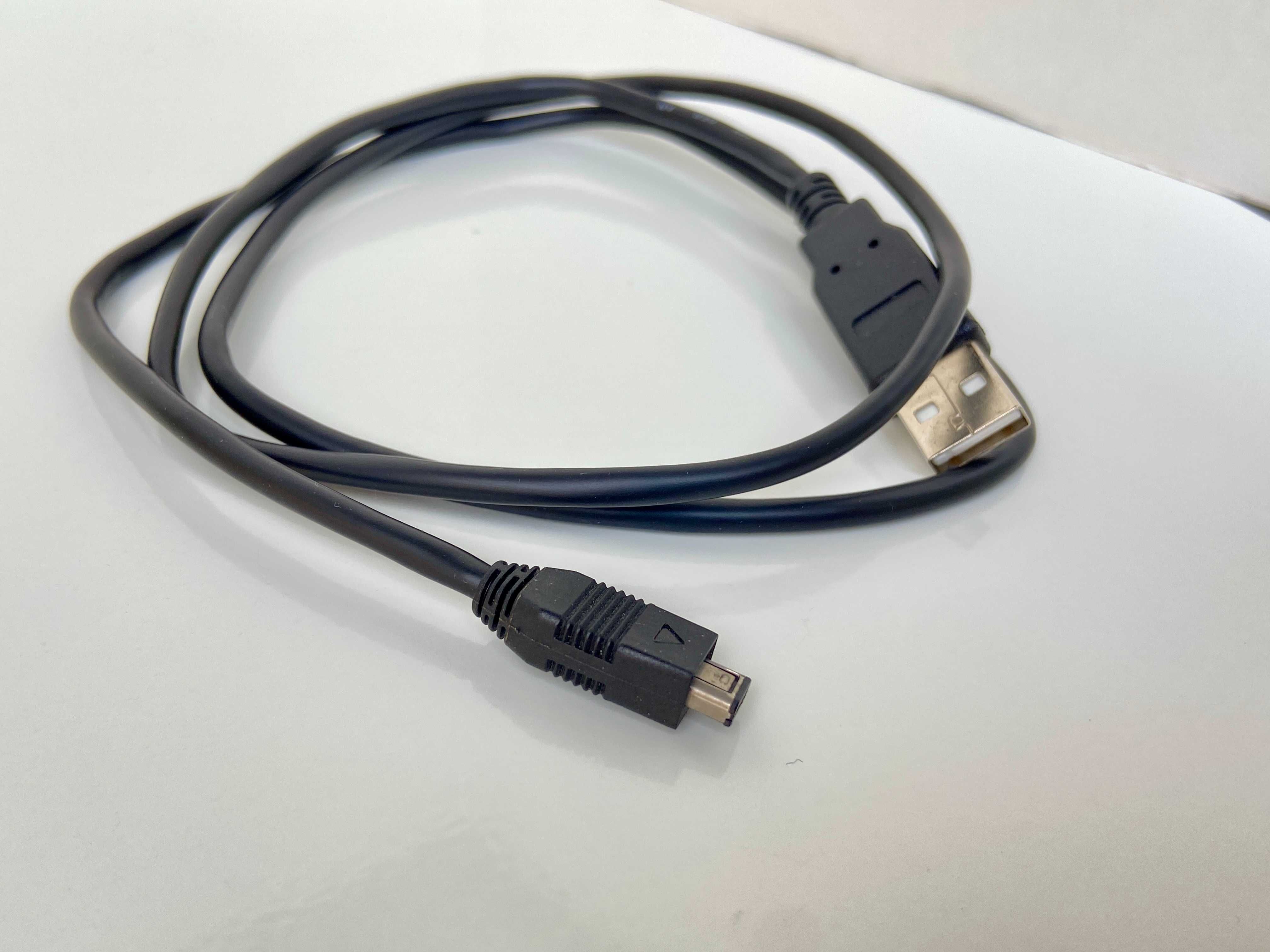 Cabo de dados USB-A / Micro USB-B