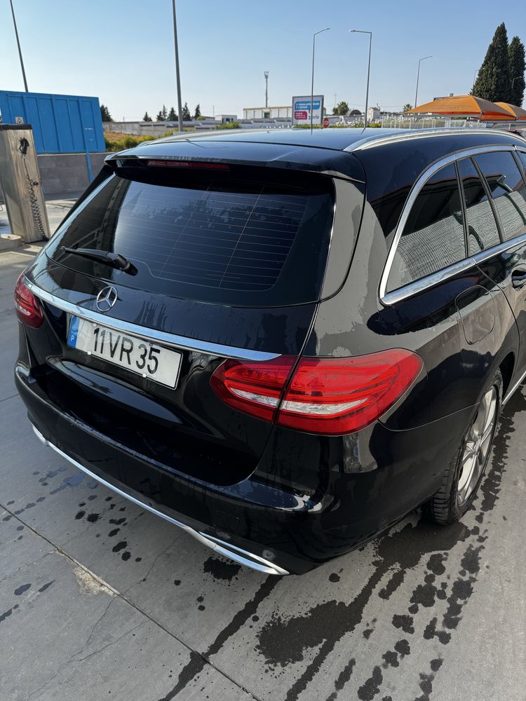 Mercedes C220 cdi