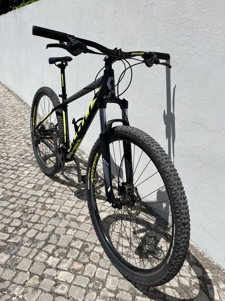 BTT Scott Aspect 940