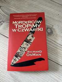 Morderców tropimy w czwartki - Richard Osman