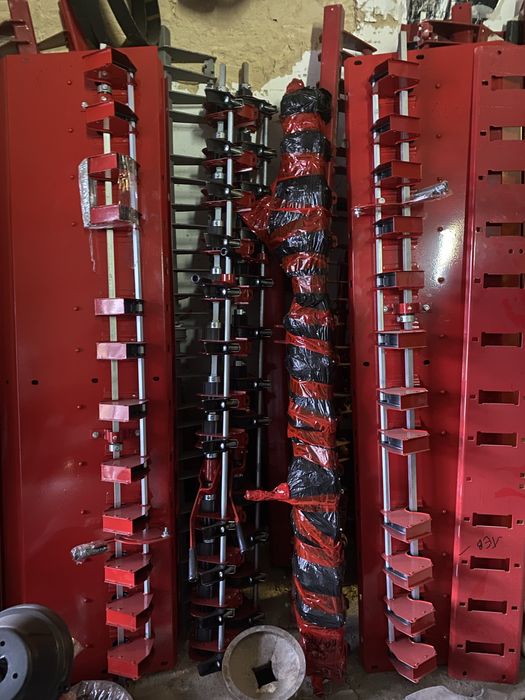 Запчастини сівалки СЗ Сошник прикатка