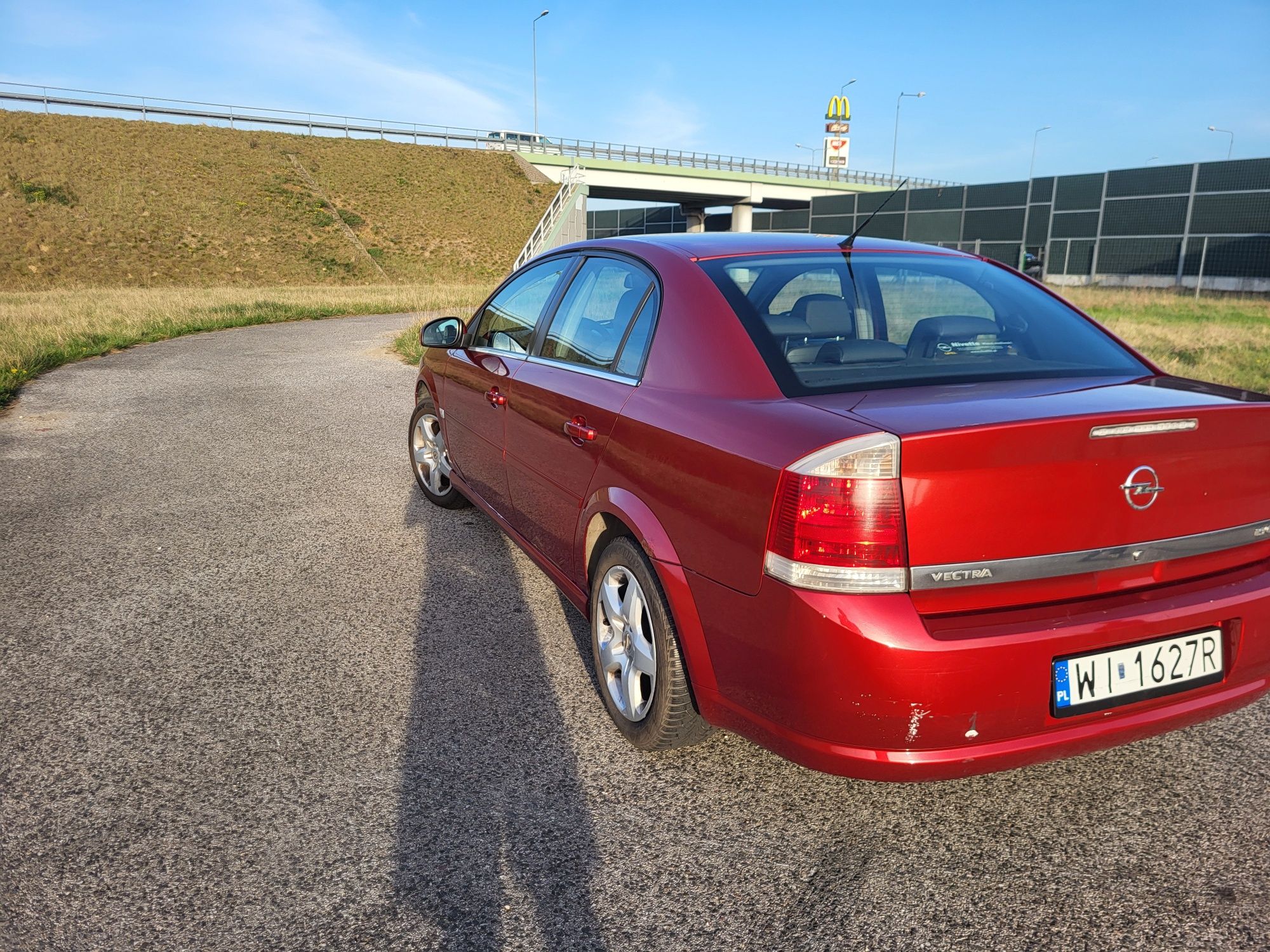 Opel Vectra C polift 1.9 cdti 2007