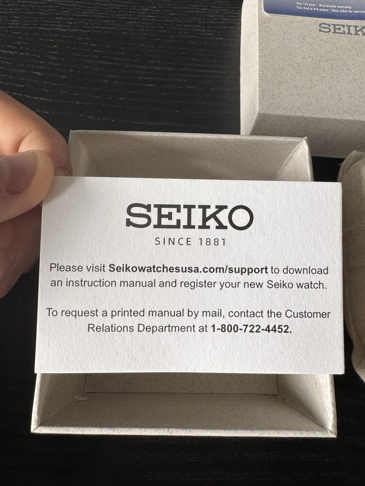 Zegarek Seiko 5 Sports “Pepsi”