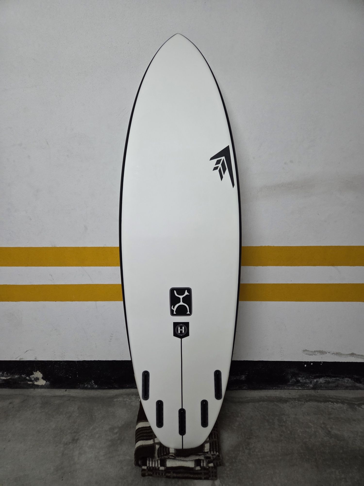 Prancha Surf Firewire Groove 6'1" Rob Machado - igual a nova