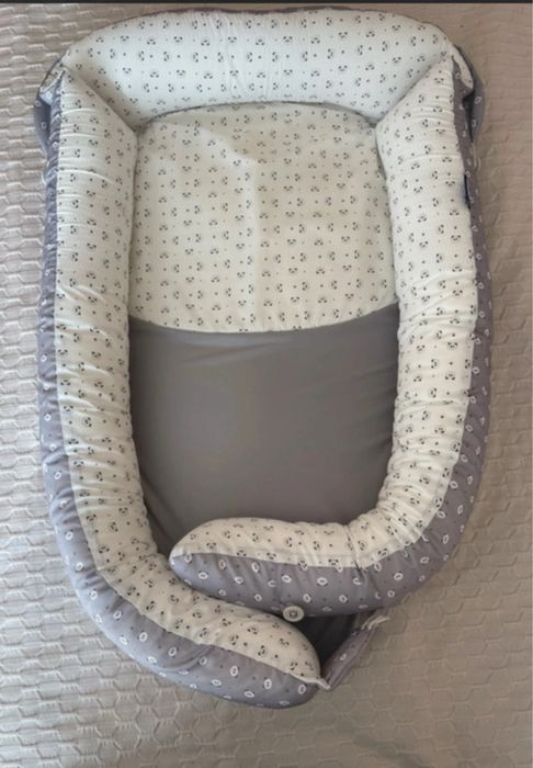 Almofada redutora para bebé Mummy Pod panda Chicco